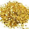 MIT Gold Star Confetti Table Metallic Foil Sequin for Party Wedding Decoration Tool