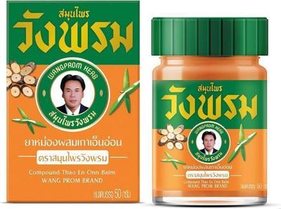 Средства для наружного применения – Облегчающие кремы и мази