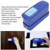 Glarimeter Paint  Gloss Meter  Digital LCD Gloss Meter Paint  Glossmeter Tester Glarimeter for Stone Metal