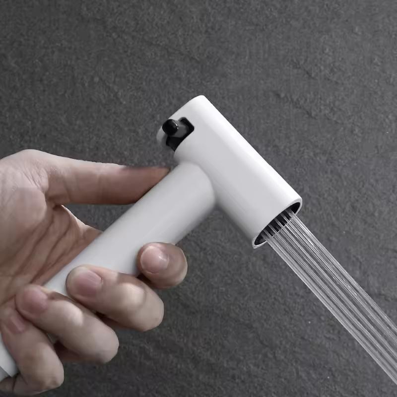 Portable Bathroom Toilet Bidet Faucet Sprayer Flush Valves Series