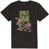 Space Jam Unisex Adult Tune Squad Cotton T-Shirt