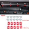 Moulding Clips Car Accessories Clip For Door Interior Dashboard