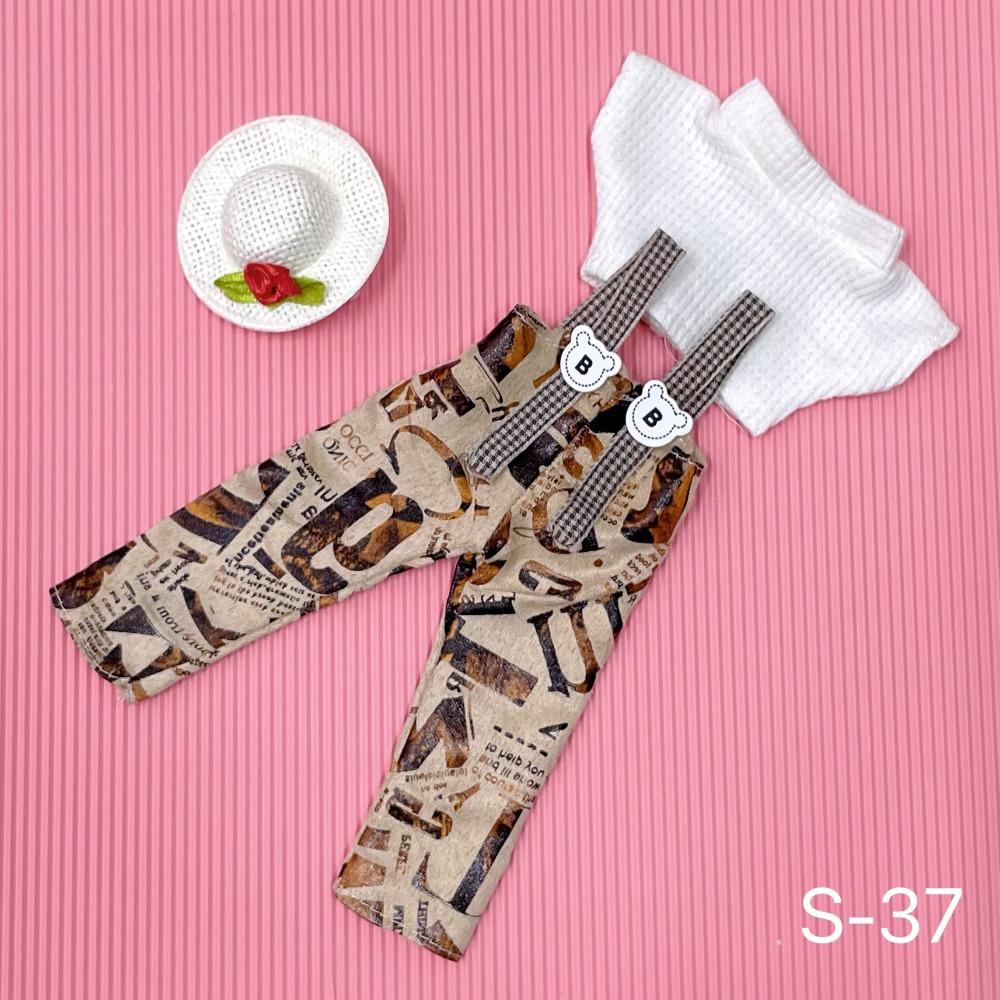 Изысканная одежда для кукол, многофункциональное платье для кукол из хлопка 30 см, платье для кукол BJD 30 см, куклы BJD