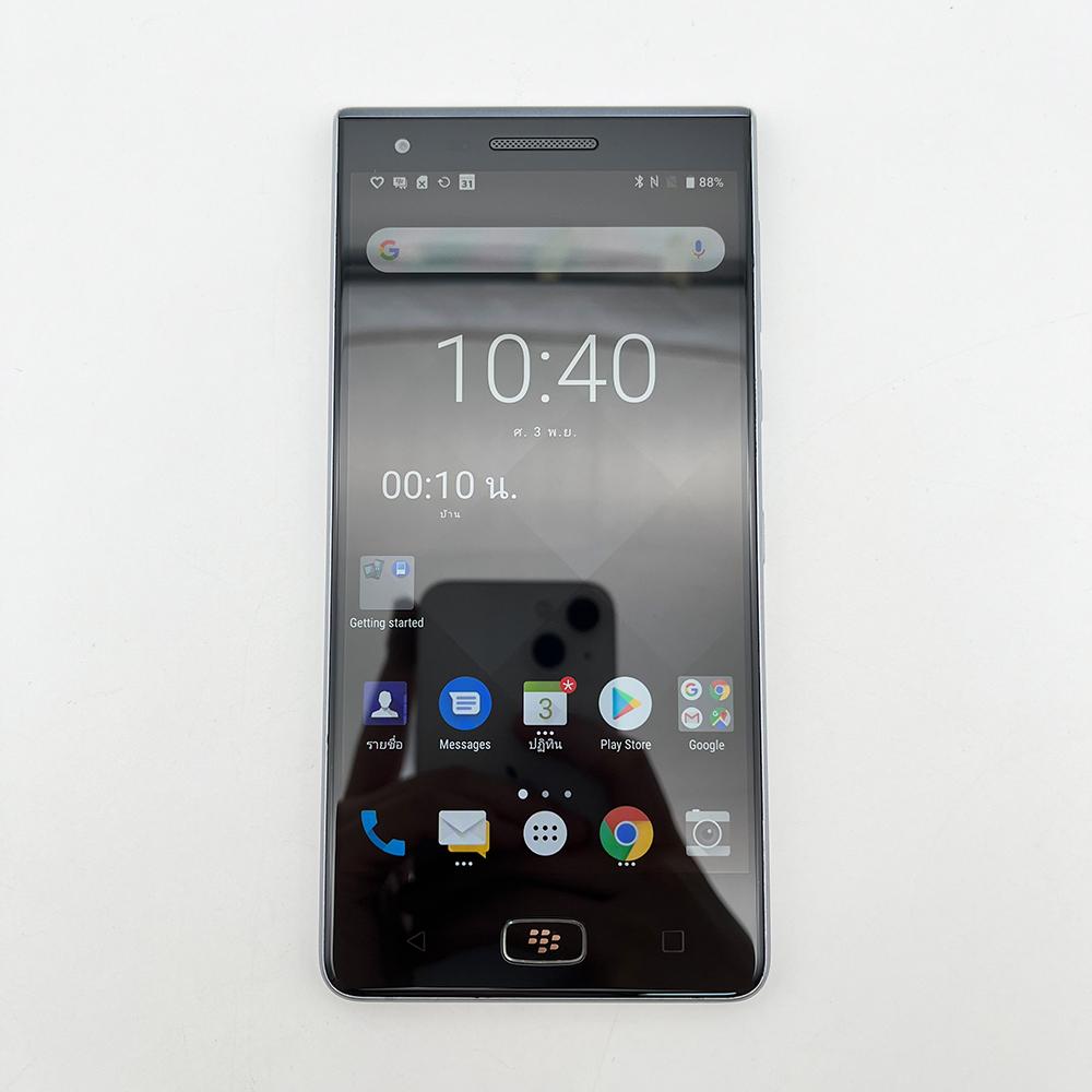 Восстановленный Blackberry Motion 4G СЕТЬ 4 ГБ ОЗУ 32 ГБ ПЗУ Android 7.1 12 МП 5.5" Мобильный телефон Сотовый телефон с 1 SIM