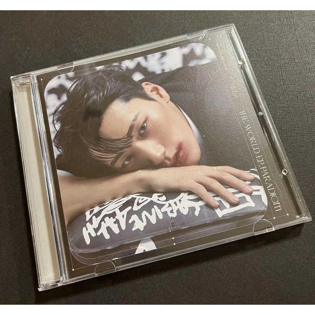 ATEEZ THE WORLD EP . PARADIGM SOLO версия. CD + НАБОР ФОТОКАРТОЧЕК ОФИЦИАЛЬНЫЙ