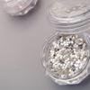 1Mm Mini Sparkling Star Nail Glitter Sparkling Pentagram Nail Decoration Nail Salon Design Cute Accessories Diy Nail Art Design