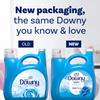 Жидкий кондиционер для белья Downy Clean Breeze 140 жидк. 190 загрузок (Кондиционер для белья), унция,