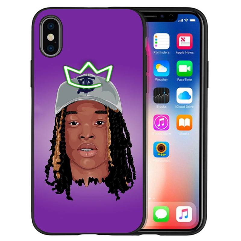 Kings Vons Phone Case For IPhone 12 Pro X XS Max XR 7 8 Plus IPhone 12 Mini 11 Pro Max SE 2020 Case