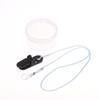 Multifunctional Hearing Aid Clip Hearing Aid Holders Accessories Prevent Lost Portable Hang Rope Hearing Aid Fixation Strap