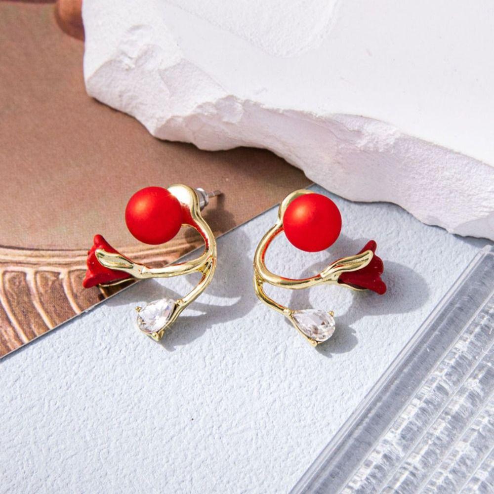 Германиевые серьги для похудения, магнитотерапии, серьги для акупунктуры, лимфодренажные серьги