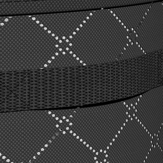 Прозрачное ведро для хранения шляп, органайзер для кепок, большая вместимость, застежка-молния, пыленепроницаемый ящик для хранения ковбойских шляп