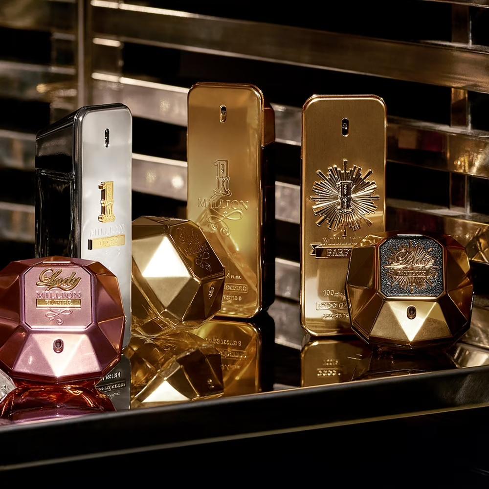 Rabanne - Lady Million Eau de Parfum 30 мл - 