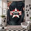 Стена с изображением The Clash Настенный гобелен Домашний декор Настенное панно для спальни Гостиной Фона