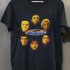 New Brockhampton Band Music Black All Size T Shirt