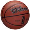 Wilson NBA Authentic City London Ball, Unisex orange Basketball