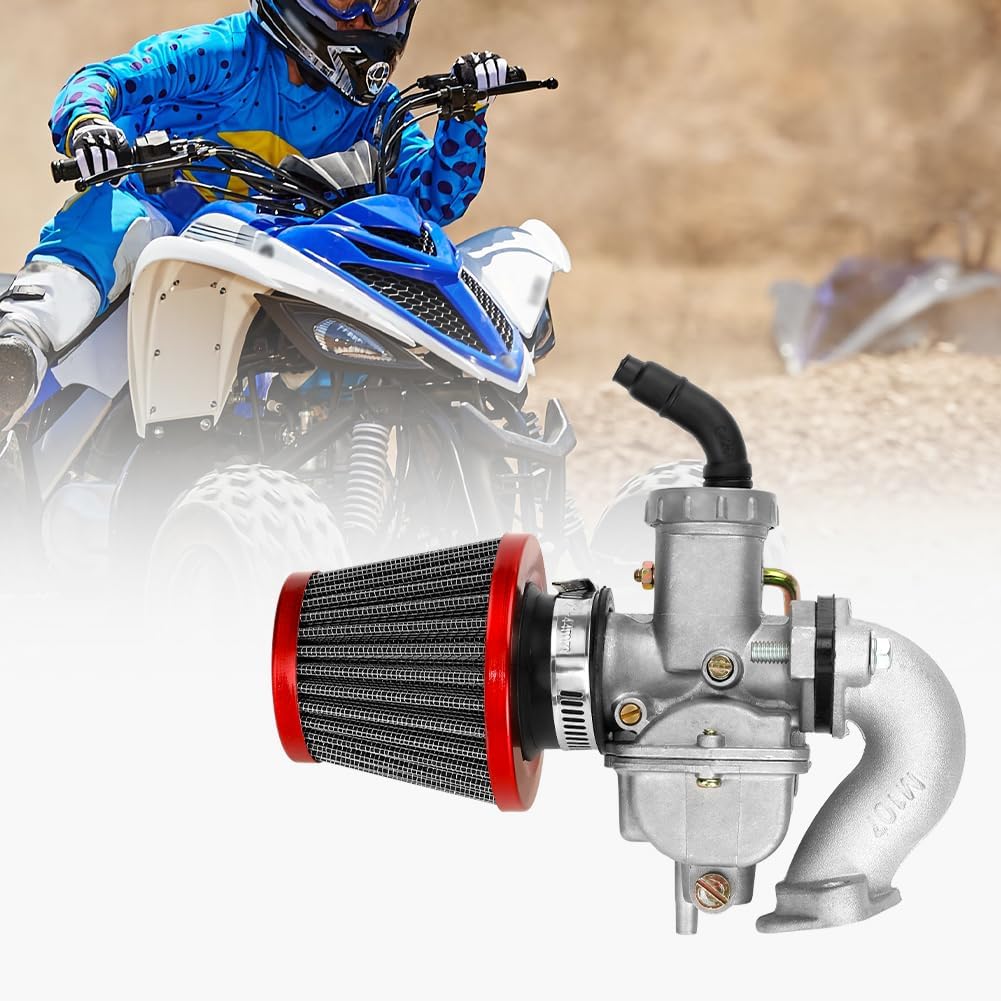 Комплект карбюратора FVRITO PZ20 для Tao Tao Coolster 125 куб.см 110 куб.см 90 куб.см 70 куб.см 50 куб.см Kazuma Baja Китайский квадроцикл ATV 4-колесный SunL NST Roketa Loncin Lifan XR80