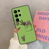 Смешной чехол с ленивцем для Samsung Galaxy S21 S22 S23 S24 S25 Ultra S9 S10 S25 Plus S20 FE S25 FE Чехол Coque