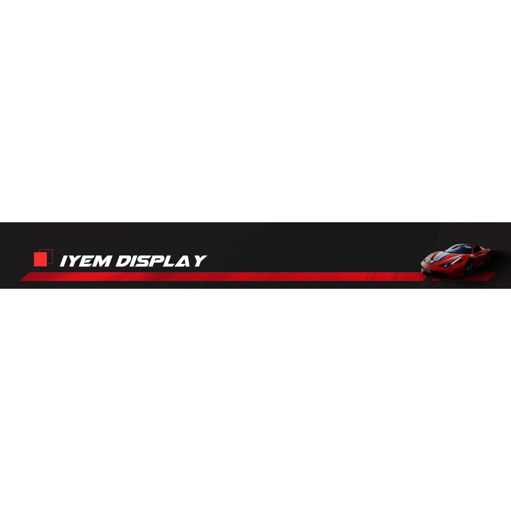 TIYPEOR 350mm suede steering wheel black deep 90mm steering wheel
