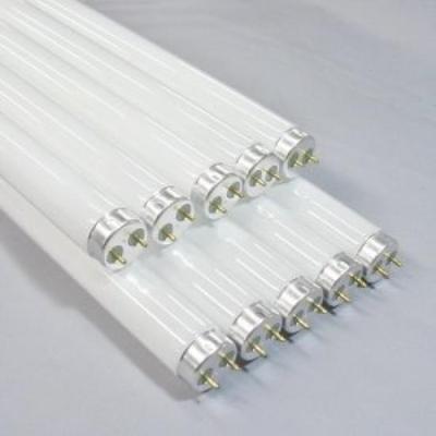 Люминесцентные лампы NEC Sun White 5, тип стартера тлеющего разряда, 15 Вт, дневной белый свет, 10 штук (FL15N10set)