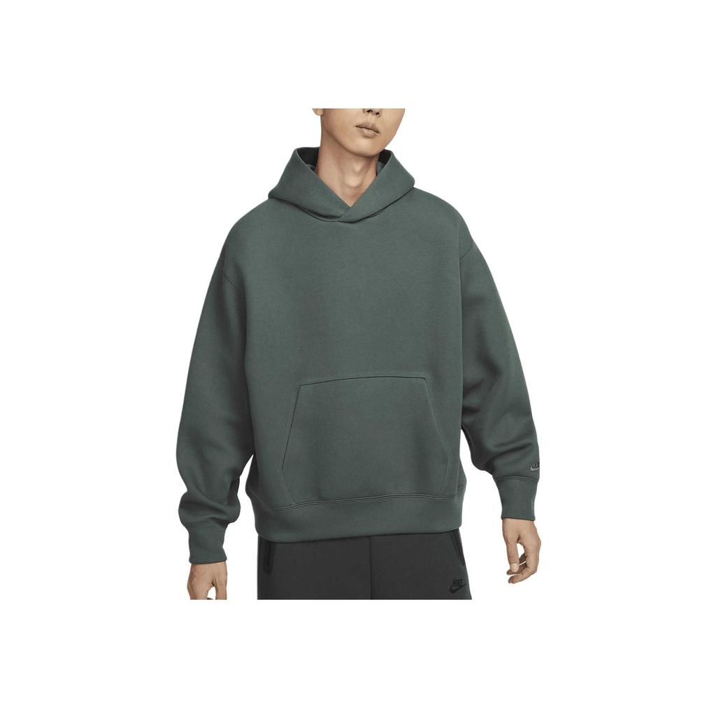 Nike Tech Reimagined Fashion Hoodie Men Hoodies Green FZ0745-338