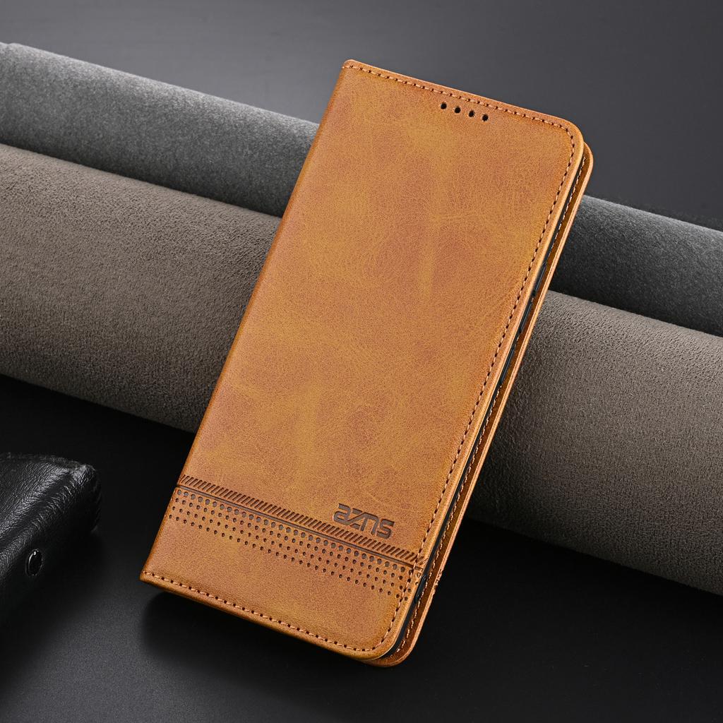 Чехол для Xiaomi 14T Pro Магнитный Кожаная текстура Чехол-кошелек Флип PU Подставка Мягкий TPU Книжка Чехол для телефона для Xiaomi 14T Coque