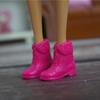 30cm High Heels Shoes Quality Super Model Boots New Figure Doll Sandals  Doll Accessories