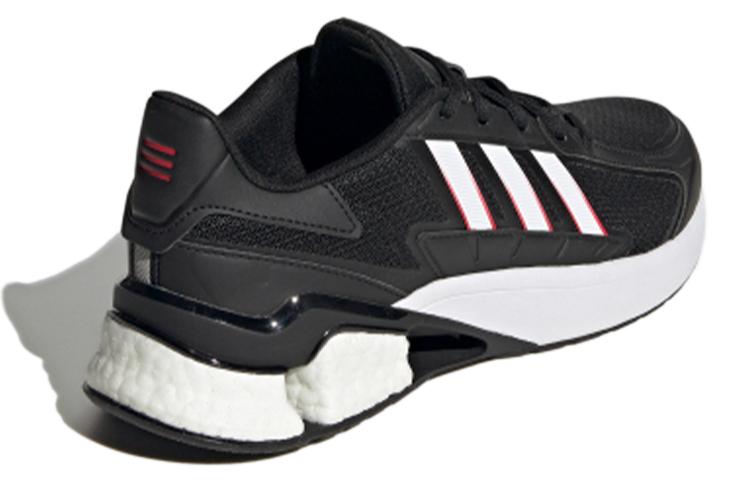 adidas Neo A3 Boost 'Черный Белый Красный' FZ3549