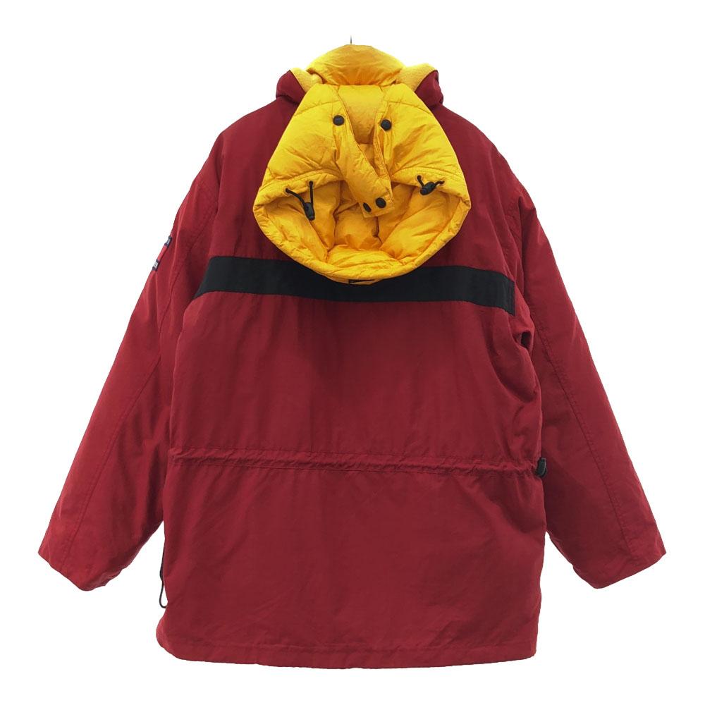 Tommy Hilfiger Куртка нейлоновая 90-х годов с биркой Old Flag и подкладкой S Двойная застежка Мужская Б/у