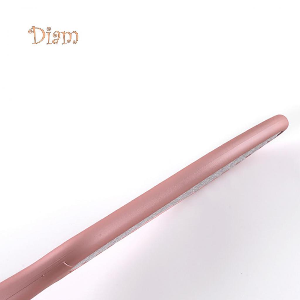 Двусторонняя пилочка для ног Plar Bear, средство для удаления омертвевшей кожи, средство для удаления мозолей из нержавеющей стали, уход за педикюром