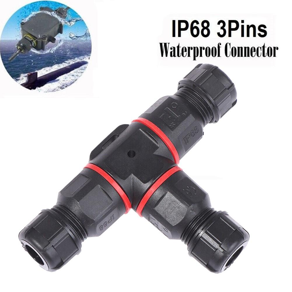 Connector Black For Stage Lighting LED Light Navigation