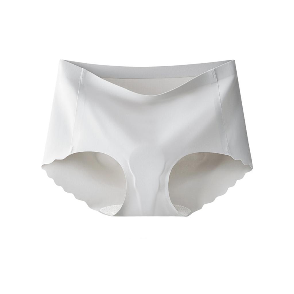Женские менструальные трусики со средней талией, хлопковые послеродовые женские трусики, полностью закрытые трусики
