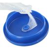 Car Windshield Wiper Washer Fluid Reservoir Tank Bottle Cap Cover KD3567483 Fit for Mazda CX-5 6 Atenza GJ GL(with Rope)