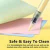 3Pcs Soft Tip Glue Pen No Leak Design Liquid Glue Pen Portable Adhesive Pen  School Supplies