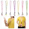 Strap Keychain Hang Rope Cute Fruit Lanyard Lariat Lanyard Phone Strap Lanyard Keychain Wrist Rope