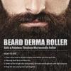 Men's Beard Oil Set – Deeply nourishes, smooths, moisturizes, and adds shine to beard hair while removing odor, showcasing masculine charm.
