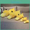 Adorable Plush Duck Pillow Cuddle Toy Soft Stuffed Animal Gift For Kids And Adults