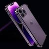 Алюминиевый металлический силиконовый чехол-бампер для Apple IPhone 15 14 Plus 13 Pro Max 12 11 XR XS X 7 8 SE 2022 2020 Бронированный противоударный чехол