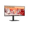 Ультраширокий монитор 34" - LG - 34BA85QE-B - 3440x1440 - IPS - 5 мс - HDMI/DP/USB-C
