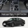 TPE Коврики в салон Nissan Sylphy: 14-15-е поколение, Коврики на весь пол