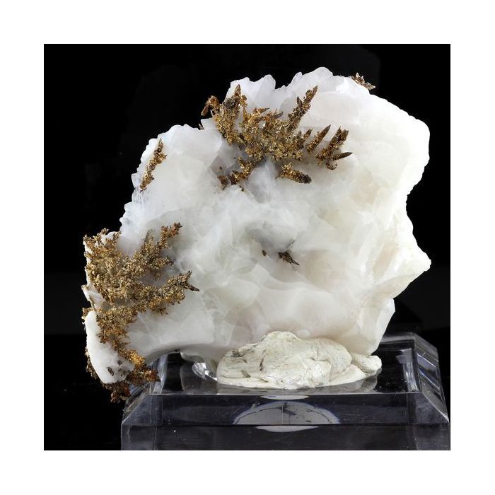 Pierres et Minéraux. Argent natif. 426.5 ct. Imiter Mine, Drâa-Tafilalet, Maroc.