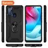 Чехол-подставка Bananq Ring для Motorola G14 G54 G22 G31 G41 G51 G71 G9 Play G Stylus Edge 30 Pro E6s E6i E7 Plus E7i Power E32