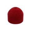 Autumn  Winter Hat Hoodie Knitted Hat Men's and Women's Wave Jacquard Neutral Dome Warm Knitted Head Cap