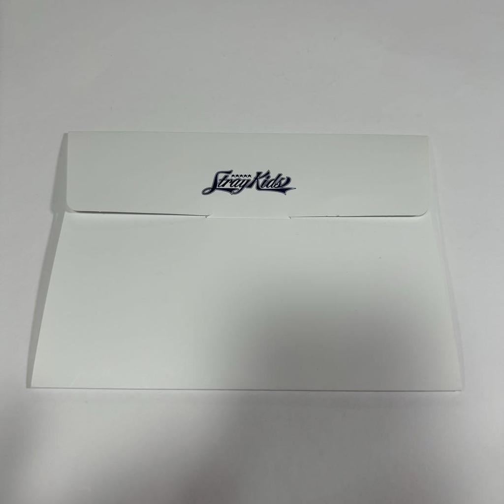 [ИСПОЛЬЗОВАННАЯ] Stray Kids Soulcon STAY ZONE 3-й сезон коллекционная карточка Can Posca