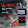 12V Micro-200 PRO Car & Motorcycle Battery Testing Instrument