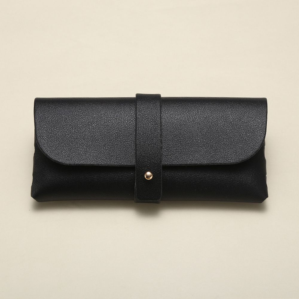 Container Unisex Glasses Accessories Glasses Box Glasses Storage Sunglasses Bag PU Leather