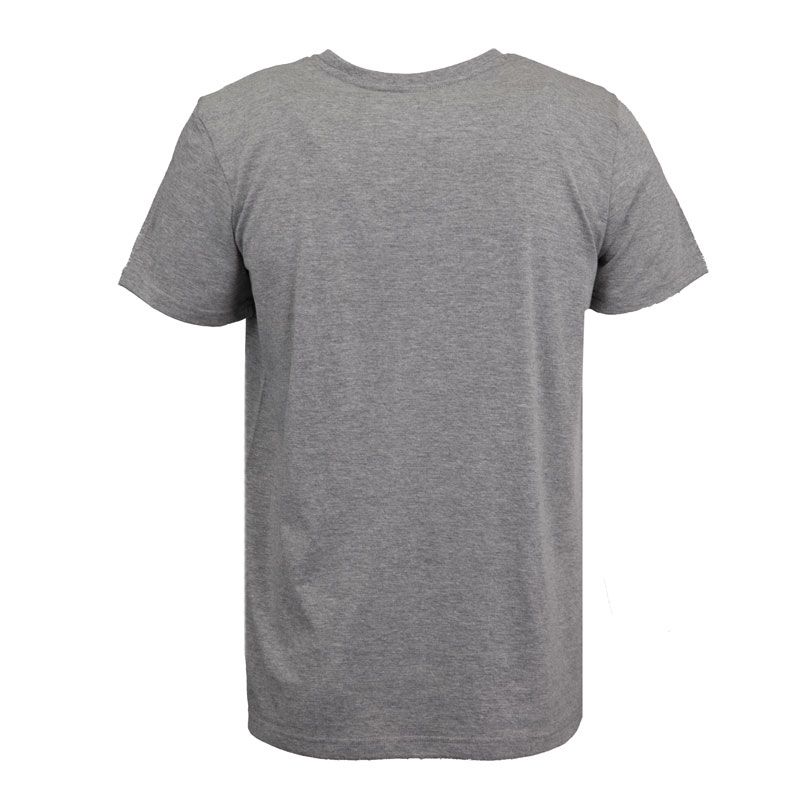 Мужская фирменная футболка с круглым вырезом PIERRE CARDIN