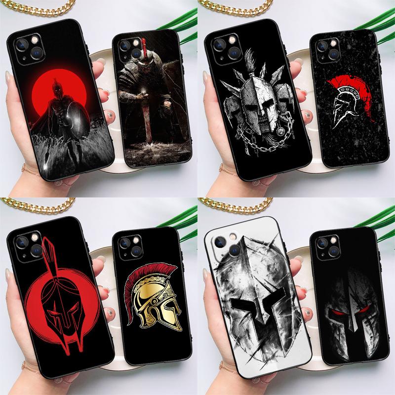 Защитный чехол Spartan для Xiaomi Redmi Note 13 14 12 11 10 15 Pro Plus Redmi 13 15 14C 13C 15C 10C 12C Funda