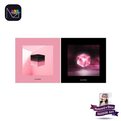 BLACKPINK - 1-й мини-альбом [SQUARE UP]