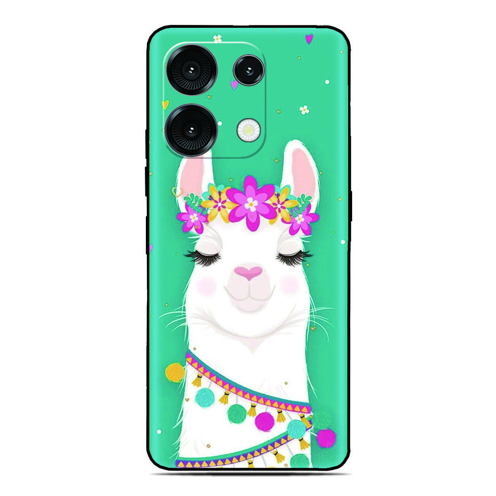Rainbow Unicorn Phone Case For Blackview Wave 9C 8C 6C Shark 9 Color 8 A100 A96 A95 A90 A85 A80 A70 A55 A53 A52 A200 Pro Cover