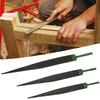 39733 Inch File Handheld High Hardness Steel DIY Craft Needle File for Woodworking